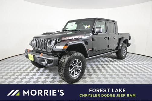 2026 Jeep Gladiator Mojave X
