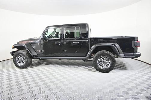 2026 Jeep Gladiator Mojave X