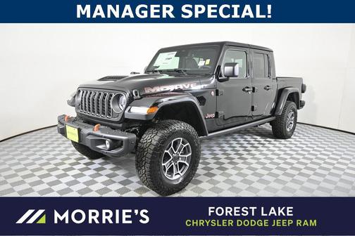 2026 Jeep Gladiator Mojave X