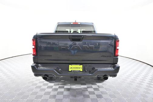 Forged Blue Metallic 2026 RAM 1500 Big Horn/Lone Star