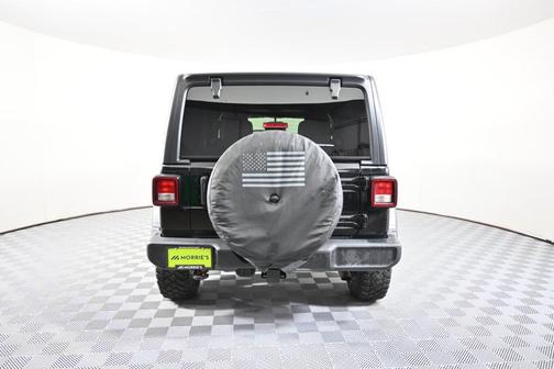 2020 Jeep Wrangler Unlimited Willys 4X4