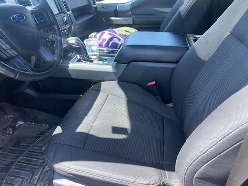 MAGNETIC 2016 Ford F-150 XLT