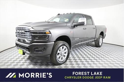 2025 RAM 3500 Laramie Crew Cab 4x4 6'4' Box