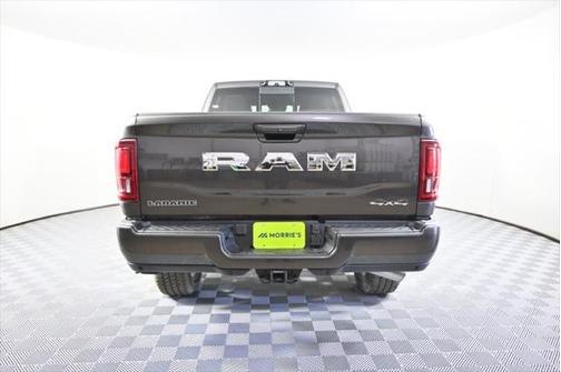 2025 RAM 3500 Laramie Crew Cab 4x4 6'4' Box