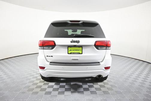 2021 Jeep Grand Cherokee 80th Anniversary 4X4