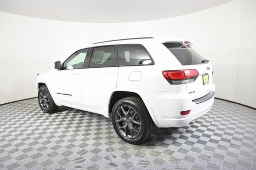 2021 Jeep Grand Cherokee 80th Anniversary 4X4