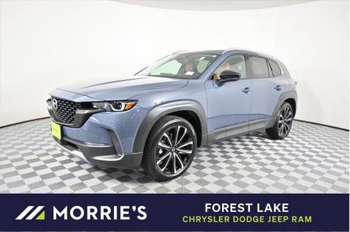 2025 Mazda CX-50 2.5 Turbo Premium Plus Package