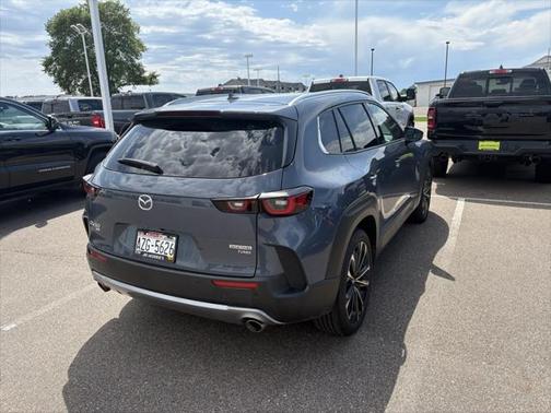 2025 Mazda CX-50 2.5 Turbo Premium Plus Package
