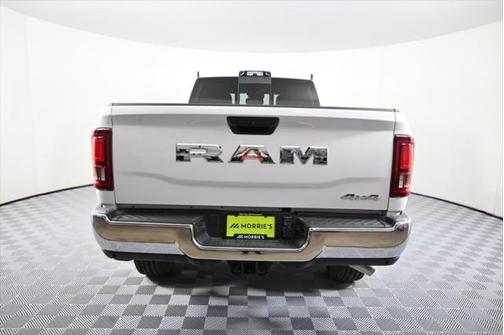 2025 RAM 3500 Tradesman Crew Cab 4x4 6'4' Box