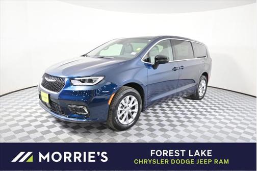 2025 Chrysler Pacifica L