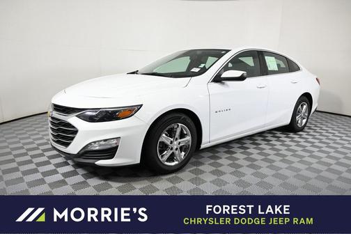2023 Chevrolet Malibu FWD 1LT