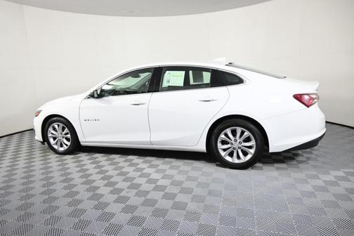 2020 Chevrolet Malibu FWD LT