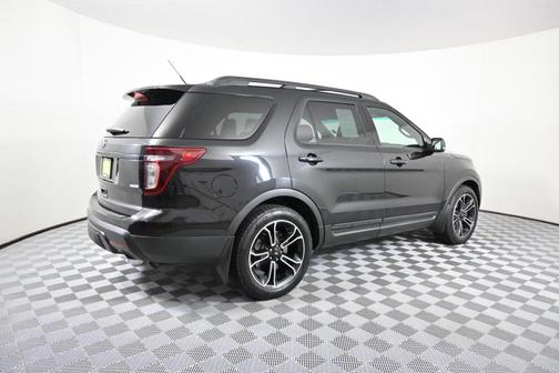 2015 Ford Explorer Sport