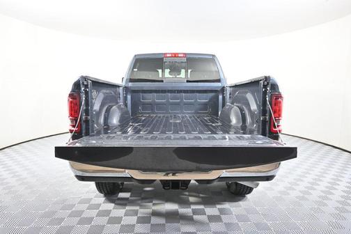 Forged Blue Metallic 2026 RAM 3500 Tradesman Crew Cab 4x4 6'4' Box