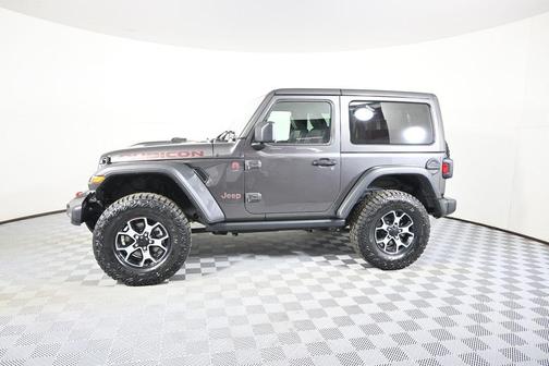 2022 Jeep Wrangler Rubicon