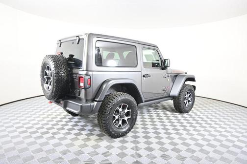 2022 Jeep Wrangler Rubicon