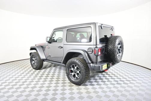 2022 Jeep Wrangler Rubicon