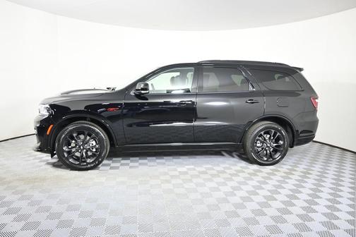 DB Black Clearcoat 2026 Dodge Durango GT Plus