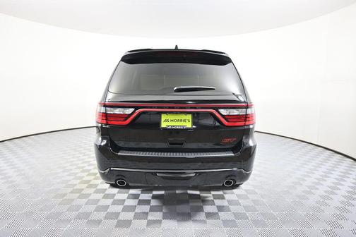 DB Black Clearcoat 2026 Dodge Durango GT Plus
