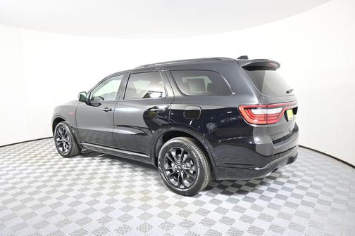 DB Black Clearcoat 2026 Dodge Durango GT Plus