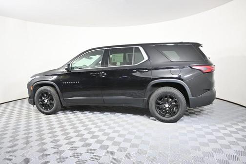 2022 Chevrolet Traverse LS