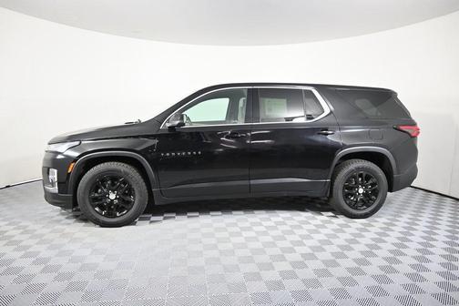 2022 Chevrolet Traverse LS