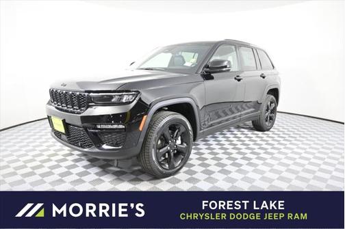 2025 Jeep Grand Cherokee Limited X
