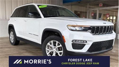 2023 Jeep Grand Cherokee Limited