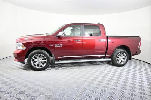 2017 RAM 1500 Limited Crew Cab 4x4 5'7' Box