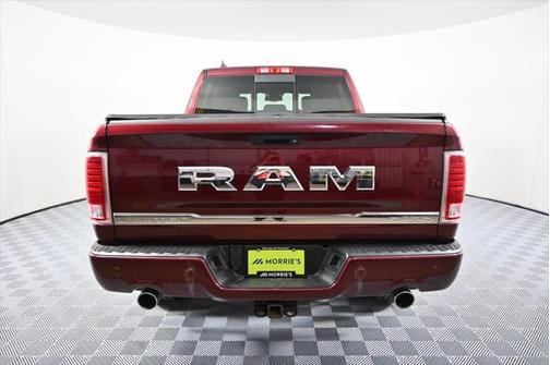 2017 RAM 1500 Limited Crew Cab 4x4 5'7' Box