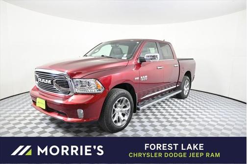 2017 RAM 1500 Limited Crew Cab 4x4 5'7' Box