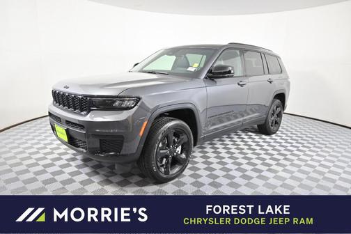 2025 Jeep Grand Cherokee L Altitude