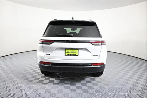 2025 Jeep Grand Cherokee Limited X
