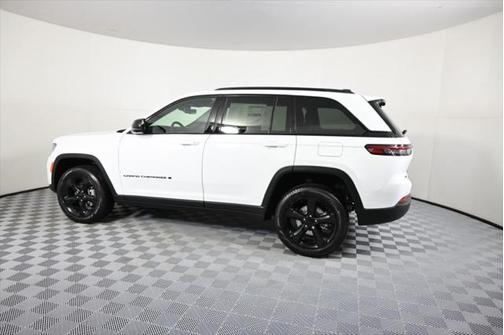 2025 Jeep Grand Cherokee Limited X