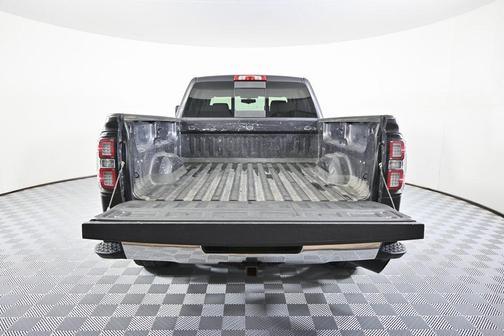 2015 Chevrolet Silverado 1500 1LT