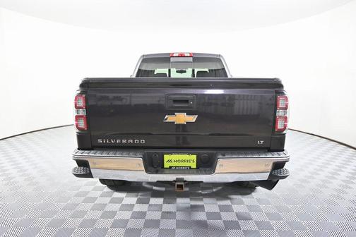 2015 Chevrolet Silverado 1500 1LT