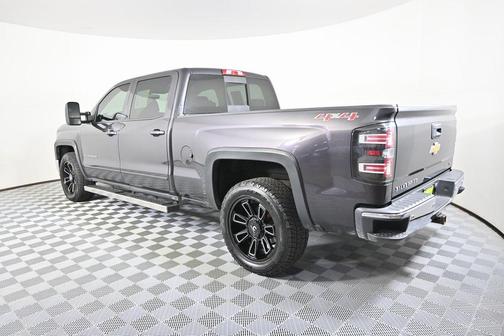 2015 Chevrolet Silverado 1500 1LT