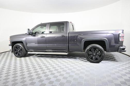 2015 Chevrolet Silverado 1500 1LT