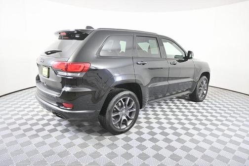 2021 Jeep Grand Cherokee High Altitude