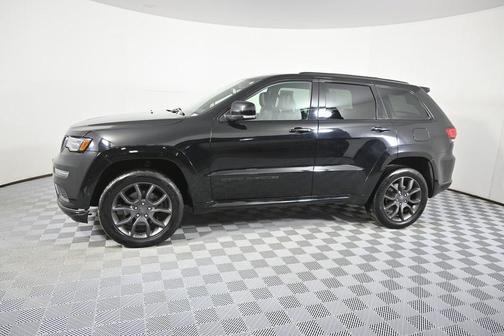 2021 Jeep Grand Cherokee High Altitude