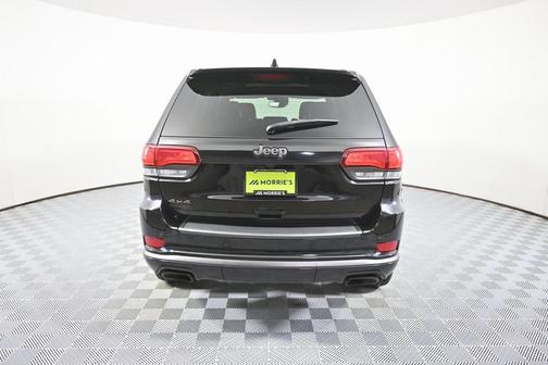 2021 Jeep Grand Cherokee High Altitude