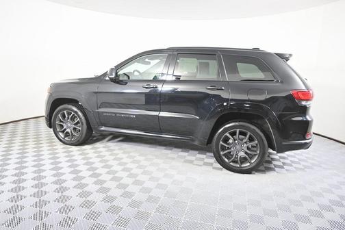 2021 Jeep Grand Cherokee High Altitude