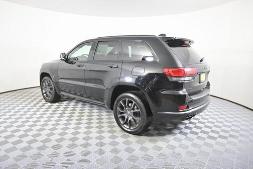 2021 Jeep Grand Cherokee High Altitude