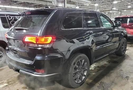 2021 Jeep Grand Cherokee High Altitude