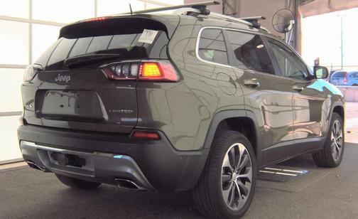 2021 Jeep Cherokee Limited