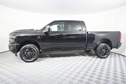 2026 RAM 2500 Laramie Crew Cab 4x4 6'4' Box