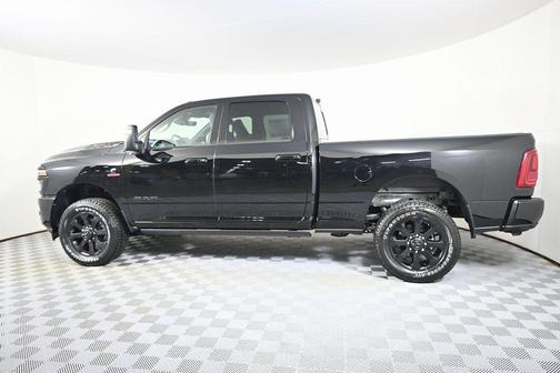 2026 RAM 2500 Laramie Crew Cab 4x4 6'4' Box