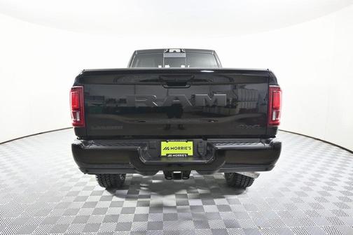 2026 RAM 2500 Laramie Crew Cab 4x4 6'4' Box