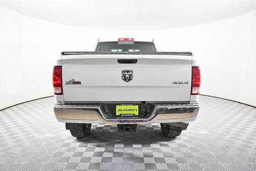 2015 RAM 2500 Big Horn