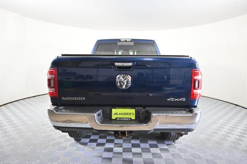 Patriot Blue Pearlcoat 2021 RAM 2500 Laramie Crew Cab 4x4 6'4' Box